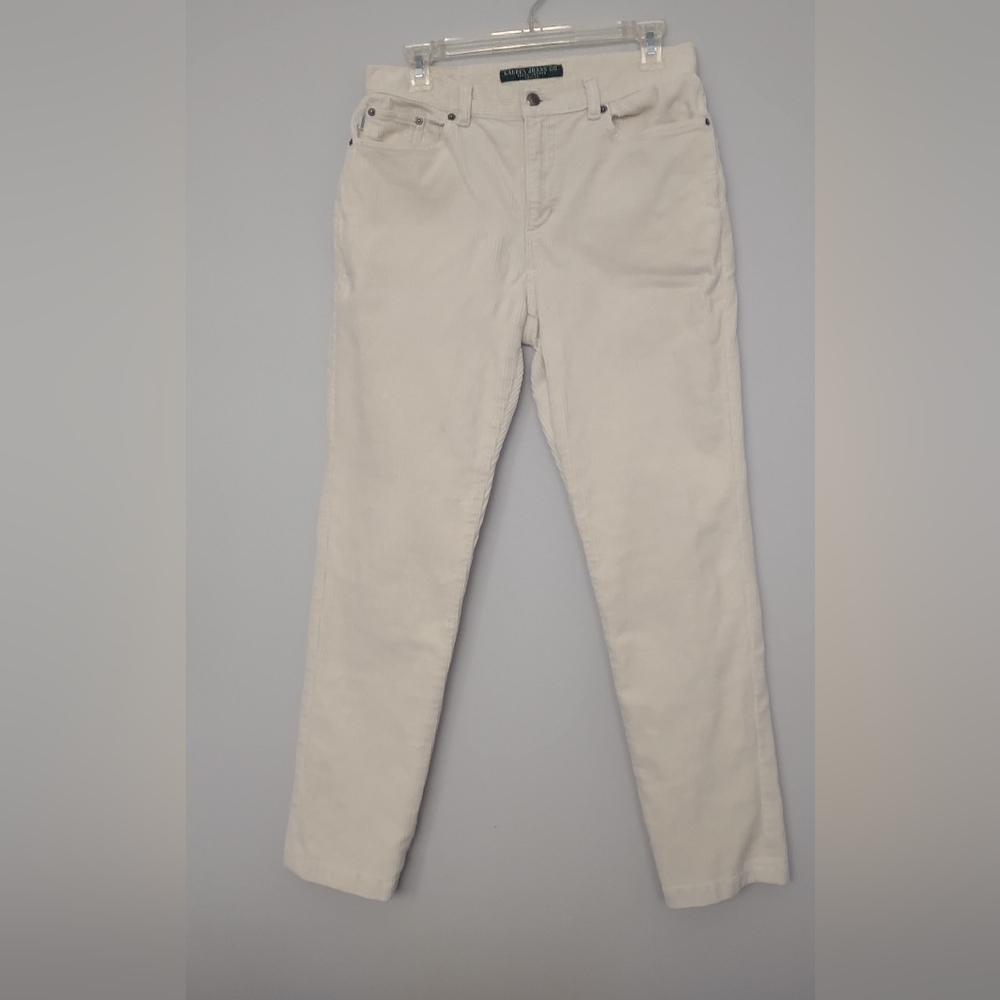 Ralph Lauren Women's Wide-Wale Corduroys